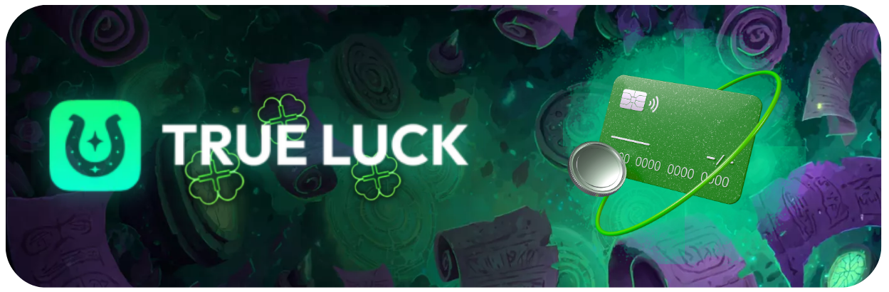 Méthodes de paiement disponibles sur True Luck Casino en ligne